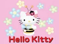 pic for Hello Kitty Bee